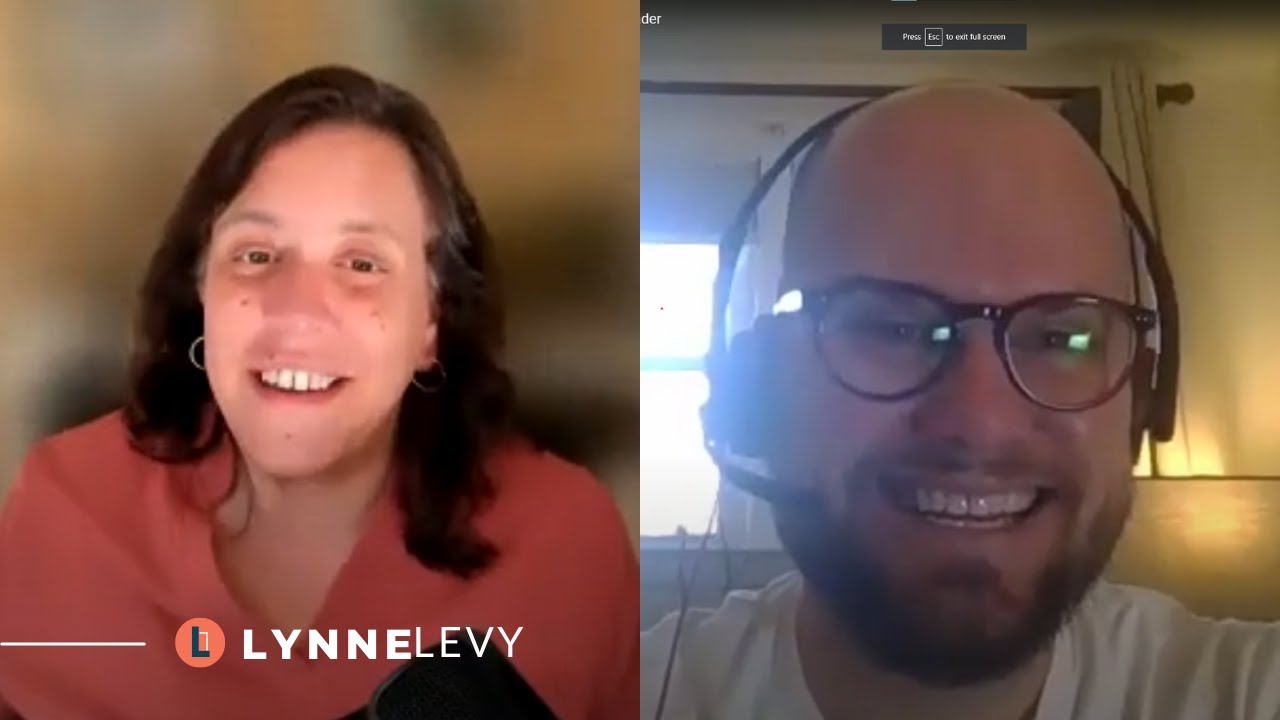From Promotion to Authentic Leadership & Legacy | Lynne Levy Coaching Review
