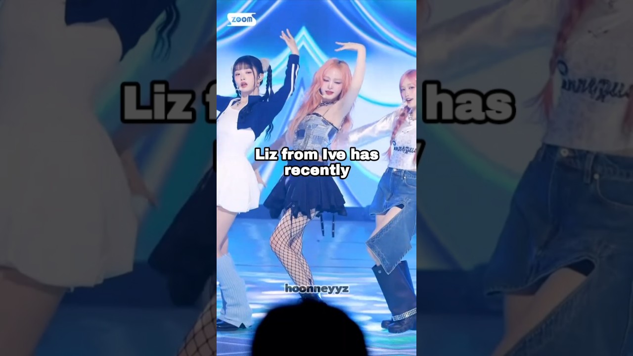 #kpop #ive #liz #germany #music #viral #fyp #shorts #youtube
