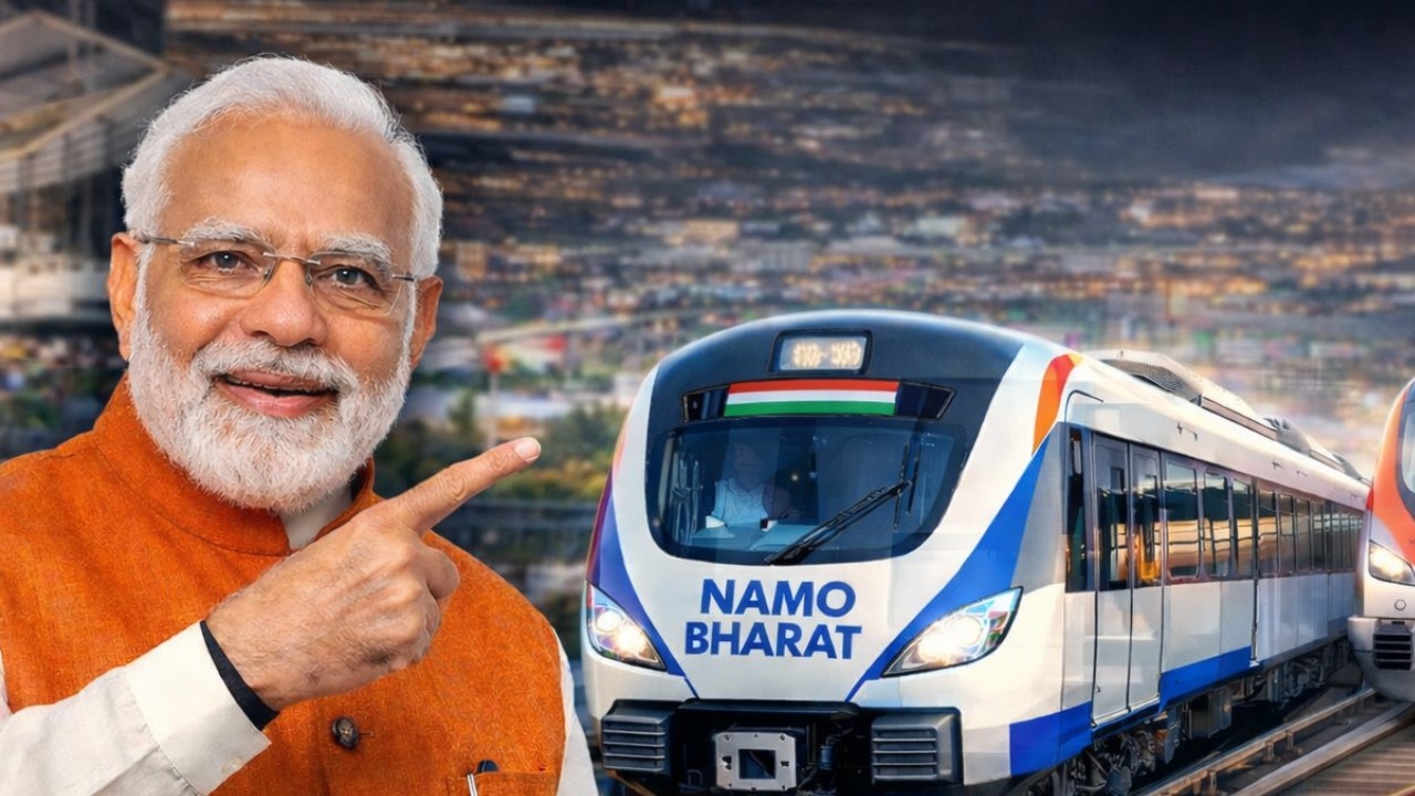 Delhi to Meerut in Minutes? 🚄 #RRTS & #MeerutMetro Updates 2026!