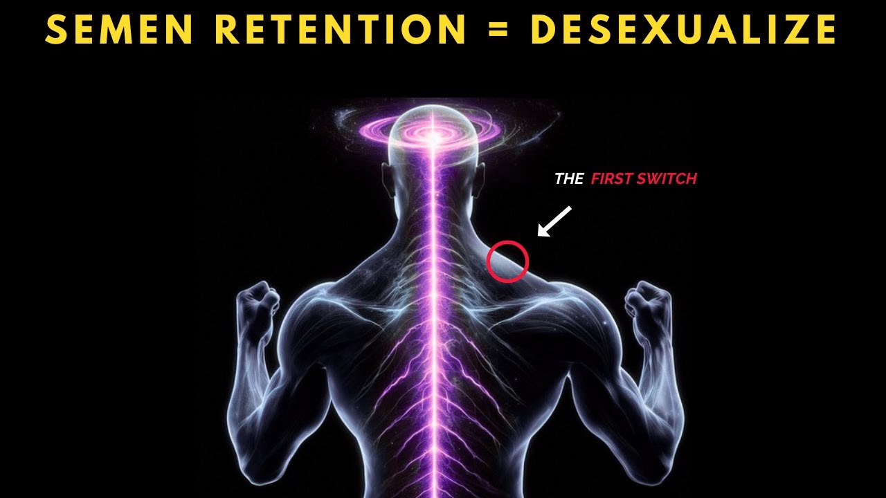 Desexualize your Mind and your Life will TRANSFORM &ndash; Semen Retention (Mind Blowing)