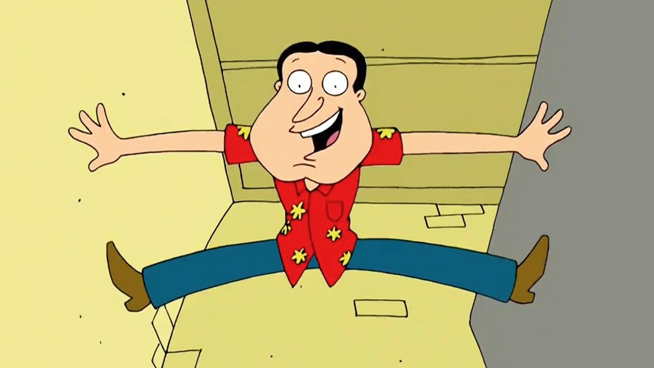 Quagmire cross the line