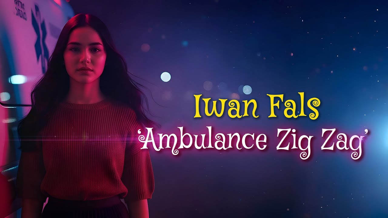 IWAN FALS - AMBULANCE ZIG ZAG  | Lofi Cover #lofi  #lofimusik #loficover