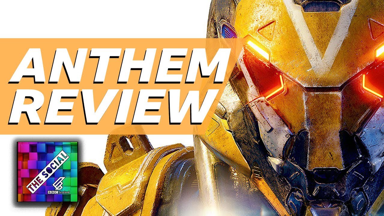 ANTHEM REVIEW