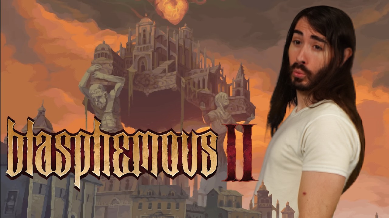 I Finally Tried Blasphemous 2
