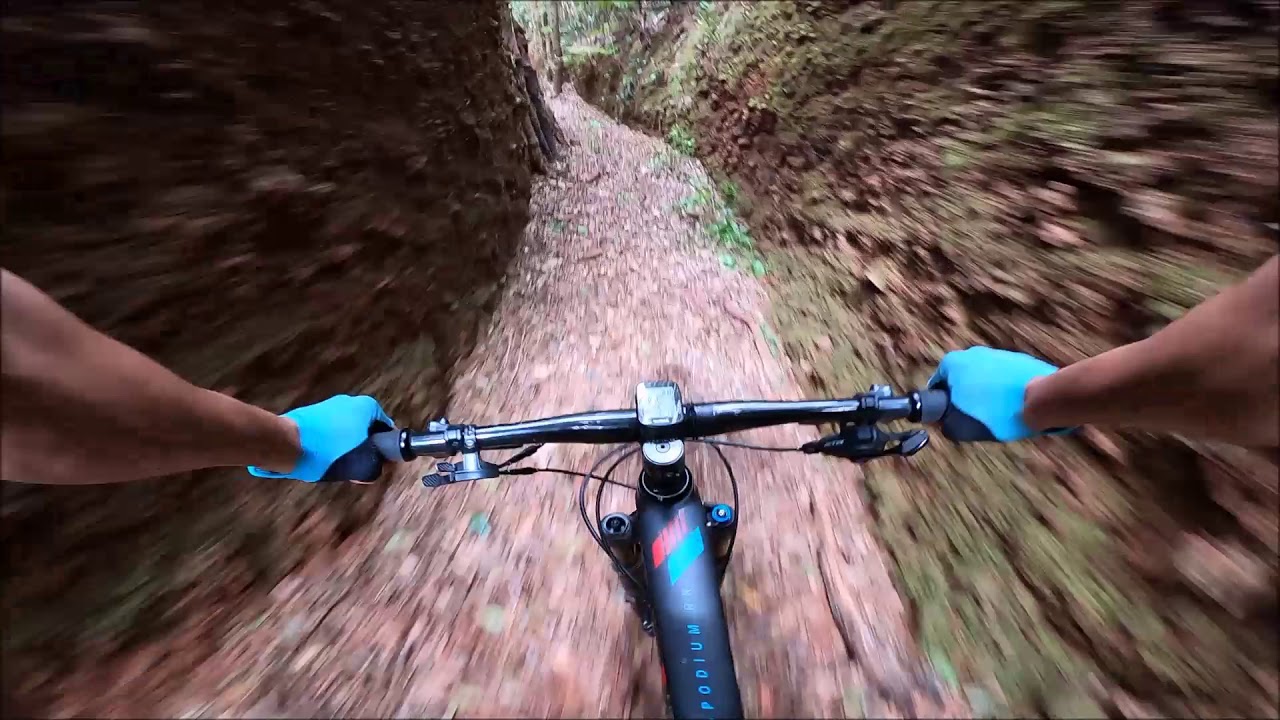 Full Gas Gregory Park en Barlobike