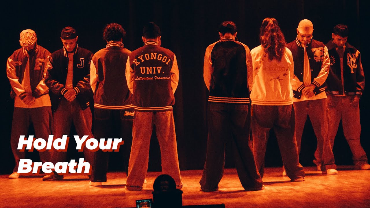 Hold Your Breath | Instructor Performance | Performance Night 2024