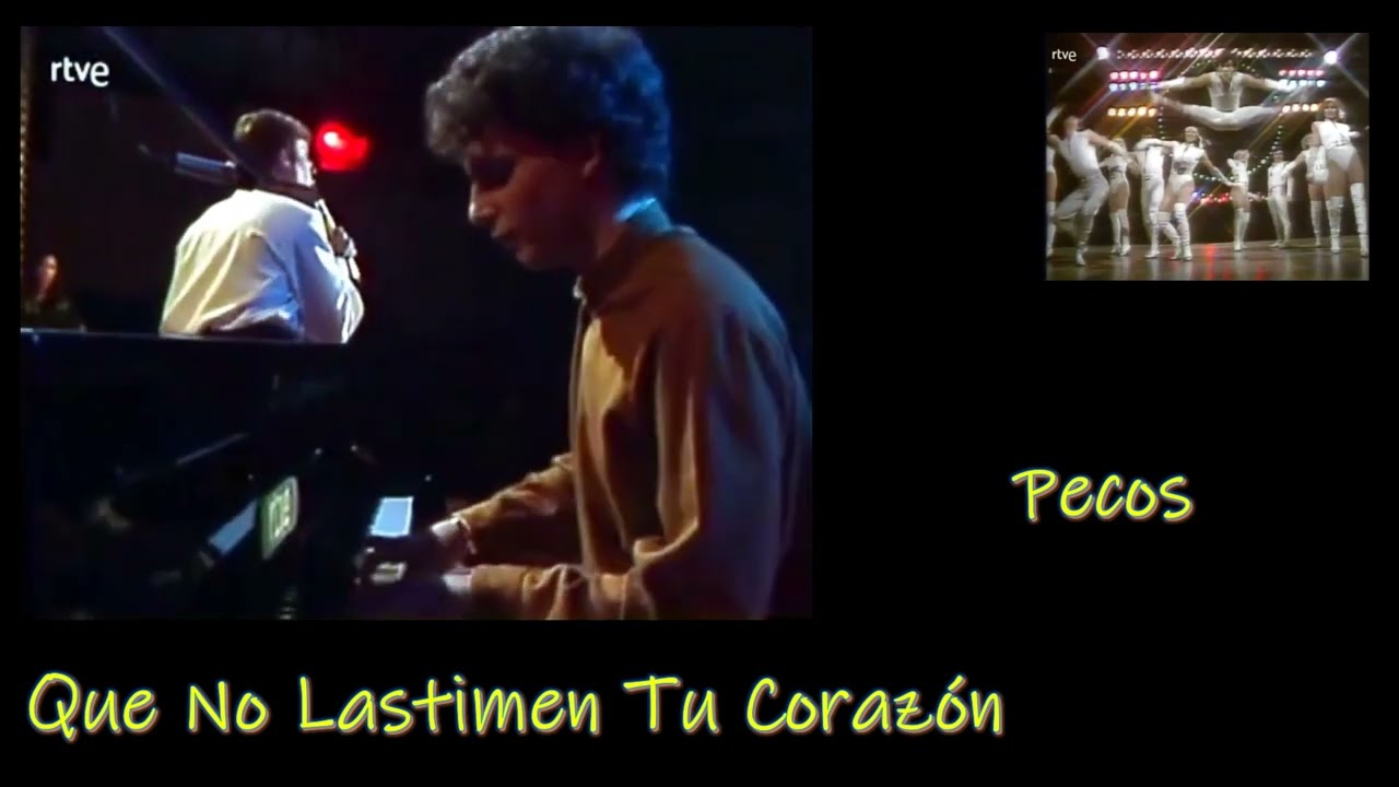 Que No Lastimen Tu Corazón/Pecos 1982