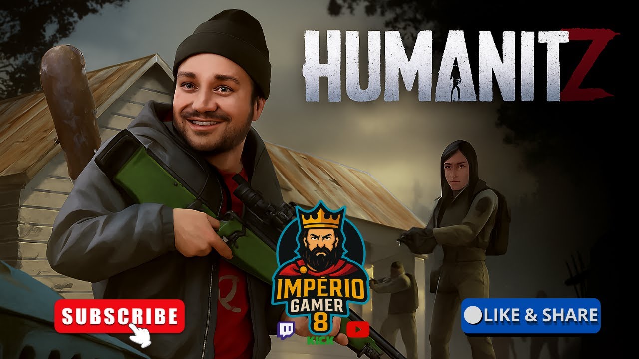 HumanitZ — O Último Suspiro da Covardia hahaha #4