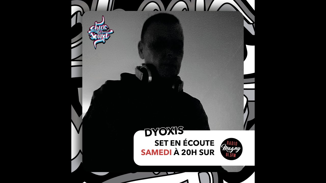 Check This Sound - DYOXIS - Set progressive house (2026-02-28)