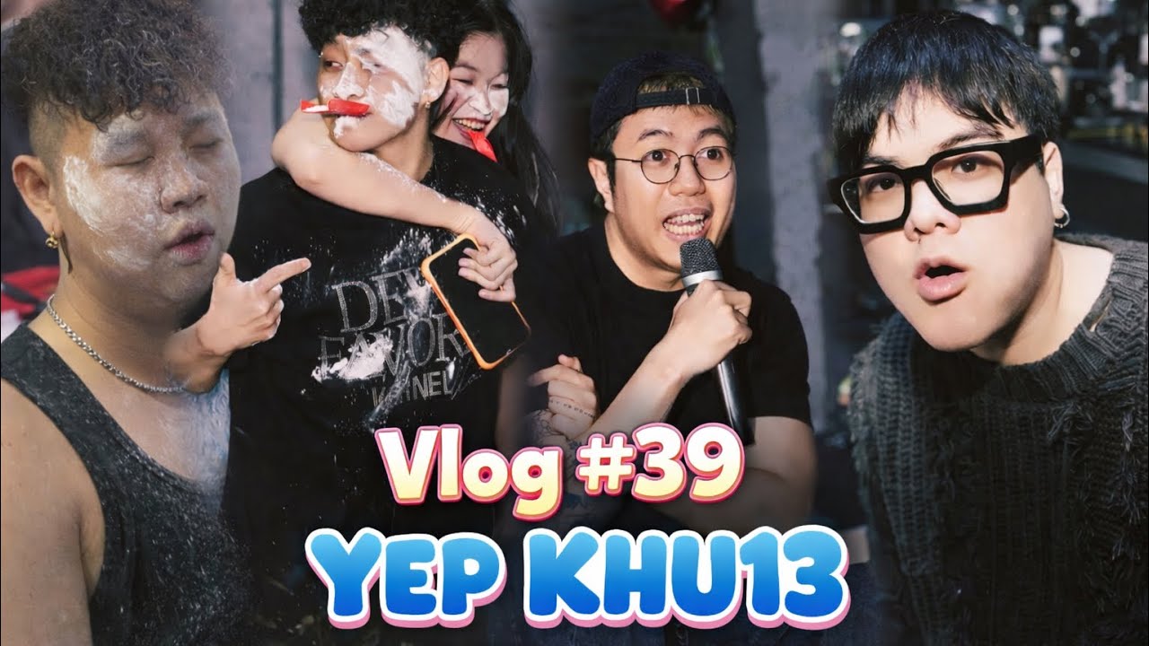 Vlog #39 | YEP Khu13 2026