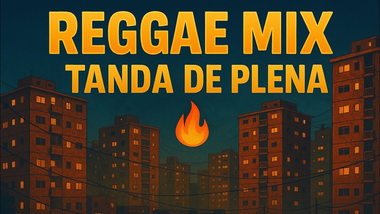 Reggae 2026 mix panama -  tanda de plena  Dj Ninin