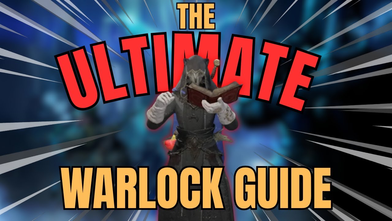 THE ULTIMATE TM WARLOCK GUIDE - Dark and Darker