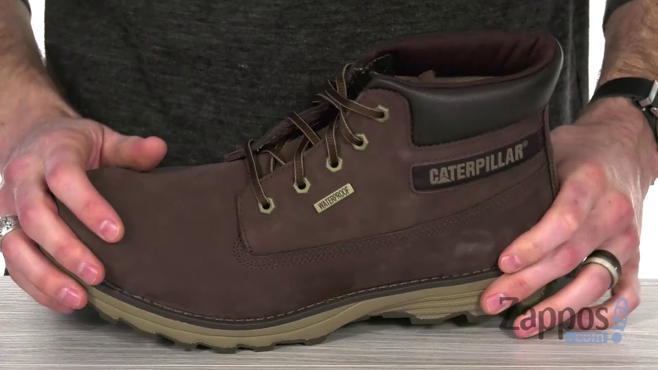 Caterpillar Casual Founder Waterproof SKU: 8550703