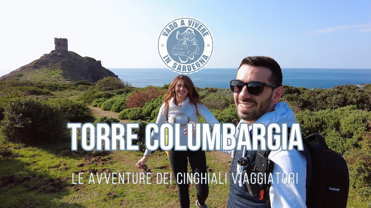SARDEGNA - Sentieri alternativi verso la Torre di Columbargia
