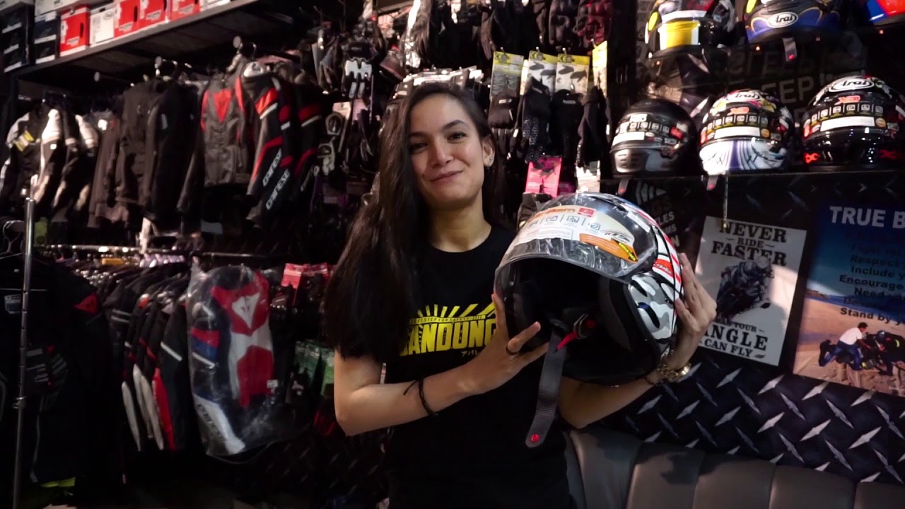 TOKO PREMIUM APPARELS MOTORSPORT DI  BANDUNG ARAI SHOEI ALPINESTARS NOLAN WOW - BANDUNG APPARELS 1