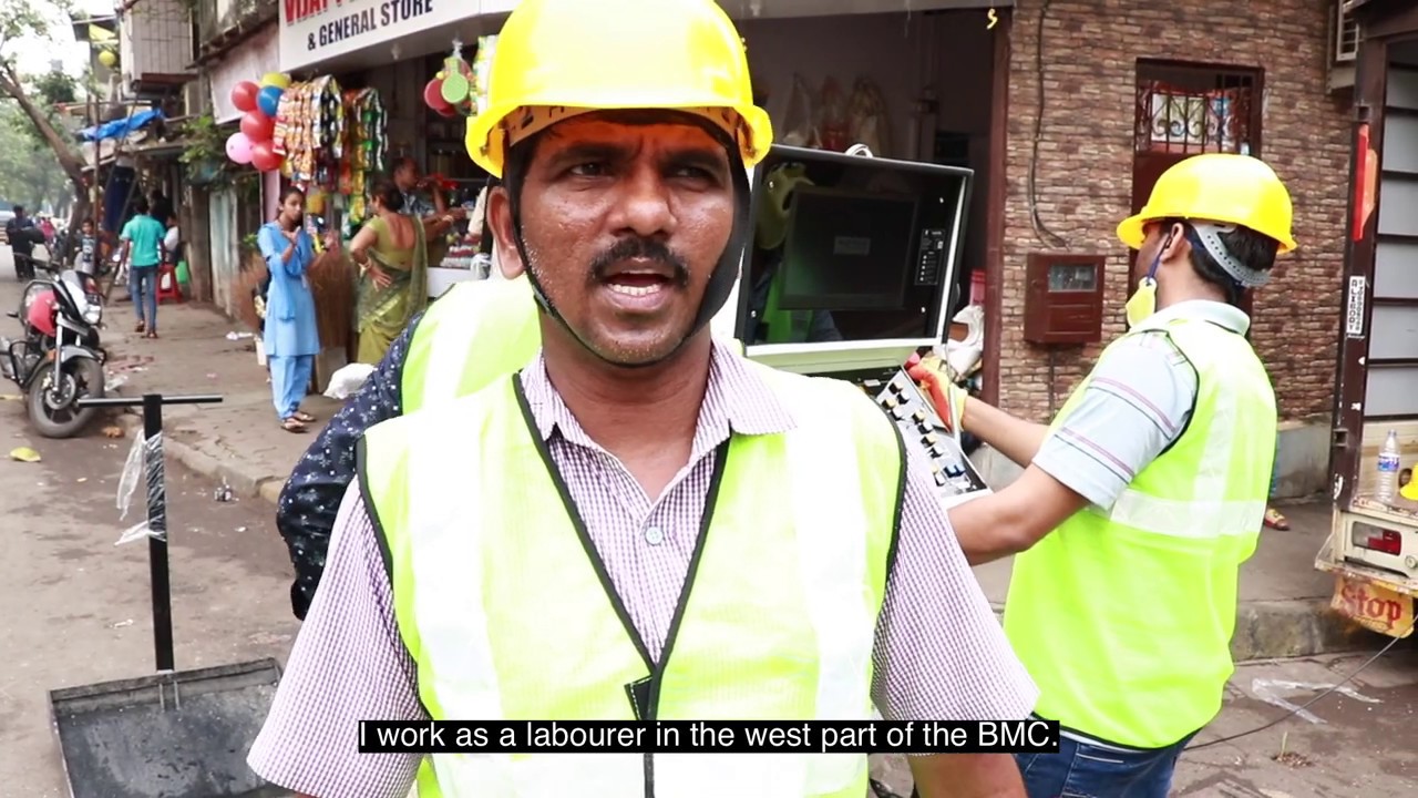 Bandicoot Robot user Feedback | Mumbai | Manhole Cleaning Robot-Genrobotics | End Manual Scavenging