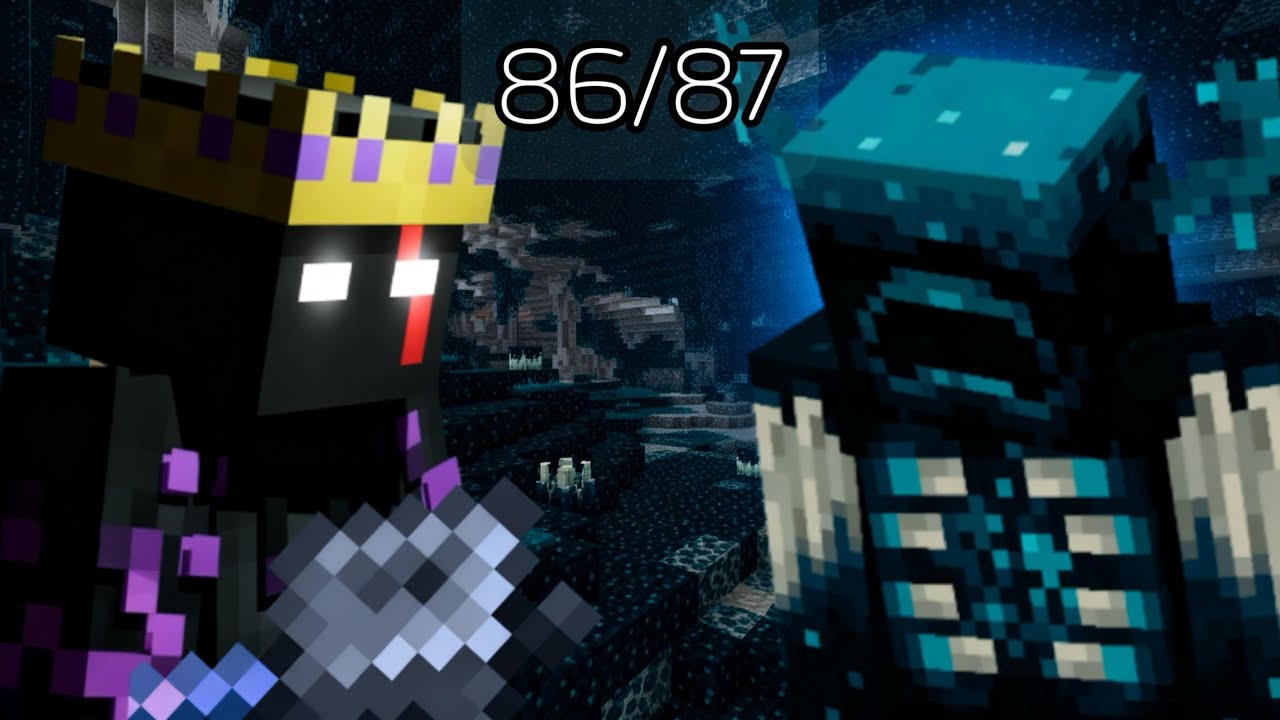 I Defeated Every Minecraft Mob