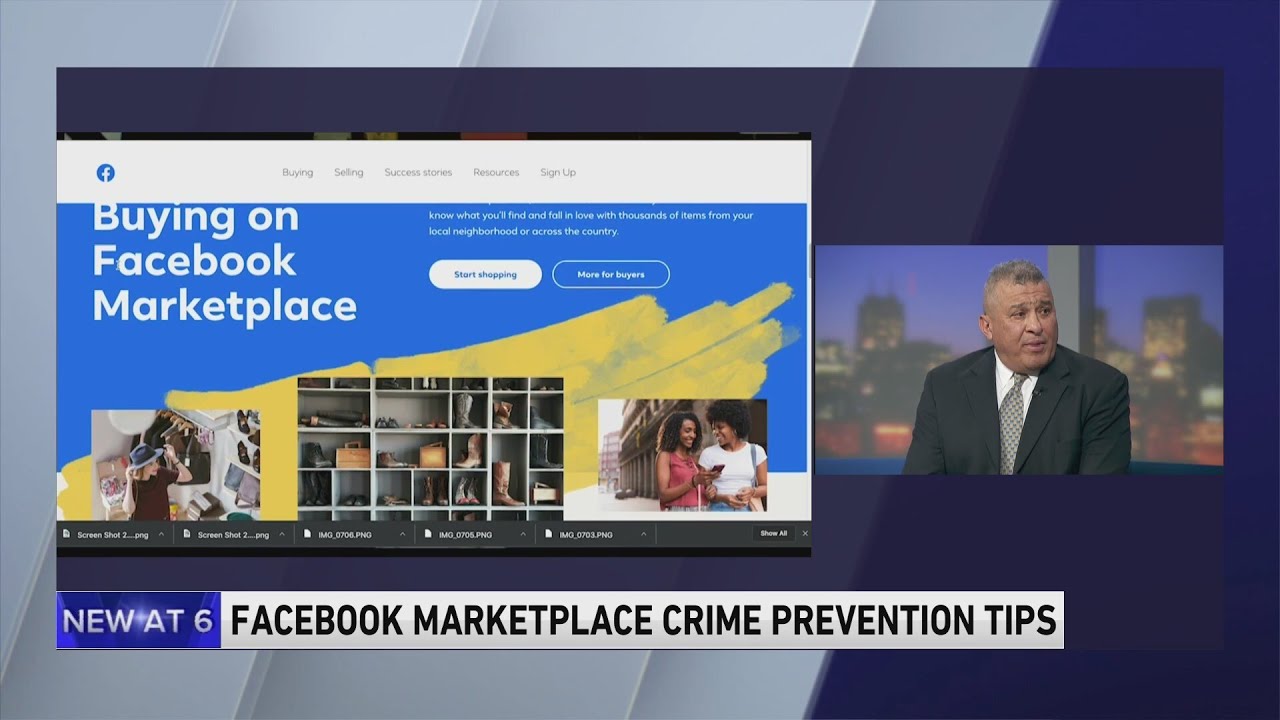 Facebook Marketplace Crime Prevention Tips