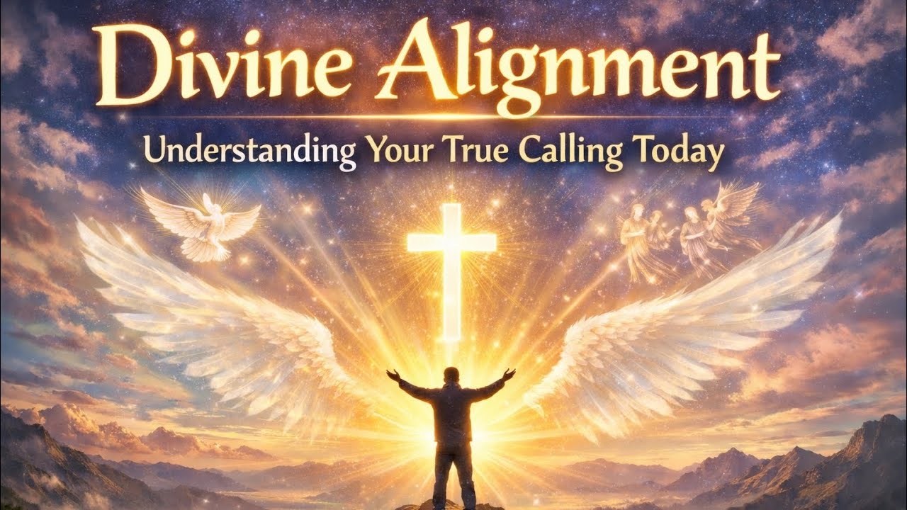 🧿Divine Alignment: Understanding Your True Calling Today
