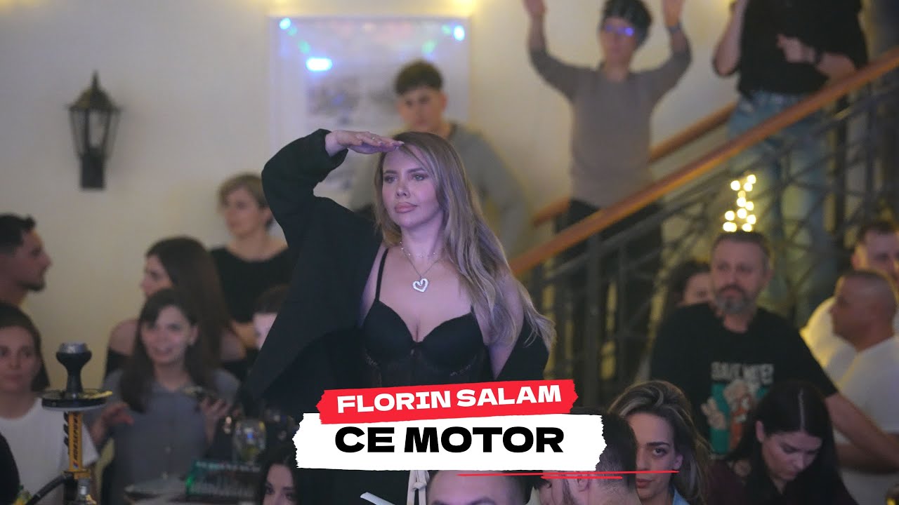 FORIN SALAM ✘ CE MOTOR CE MOTOR 2026 ✘ BERARIA H ✘ CrewetzelEvents