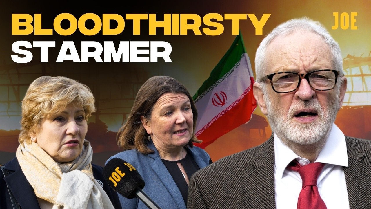 MPs fear Starmer is dragging UK into another Iraq