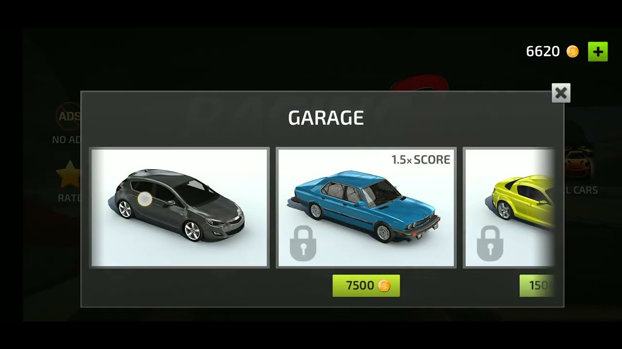 Main mobil