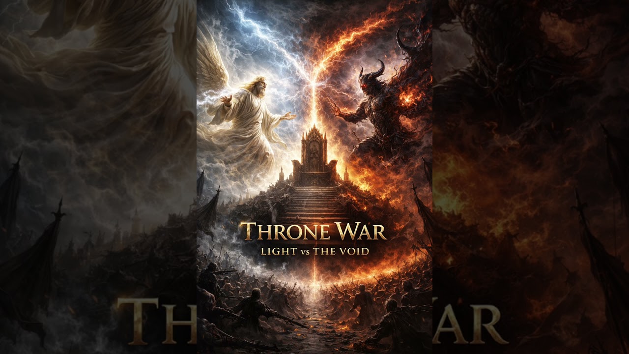 Throne war light VS VOID ￼