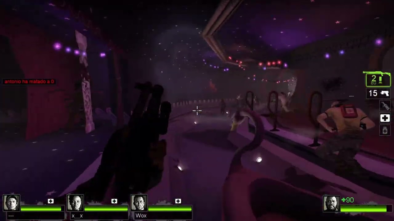 L4D2 - Recopilacion de clips del mes de Agosto (zonemod y vanilla xd)