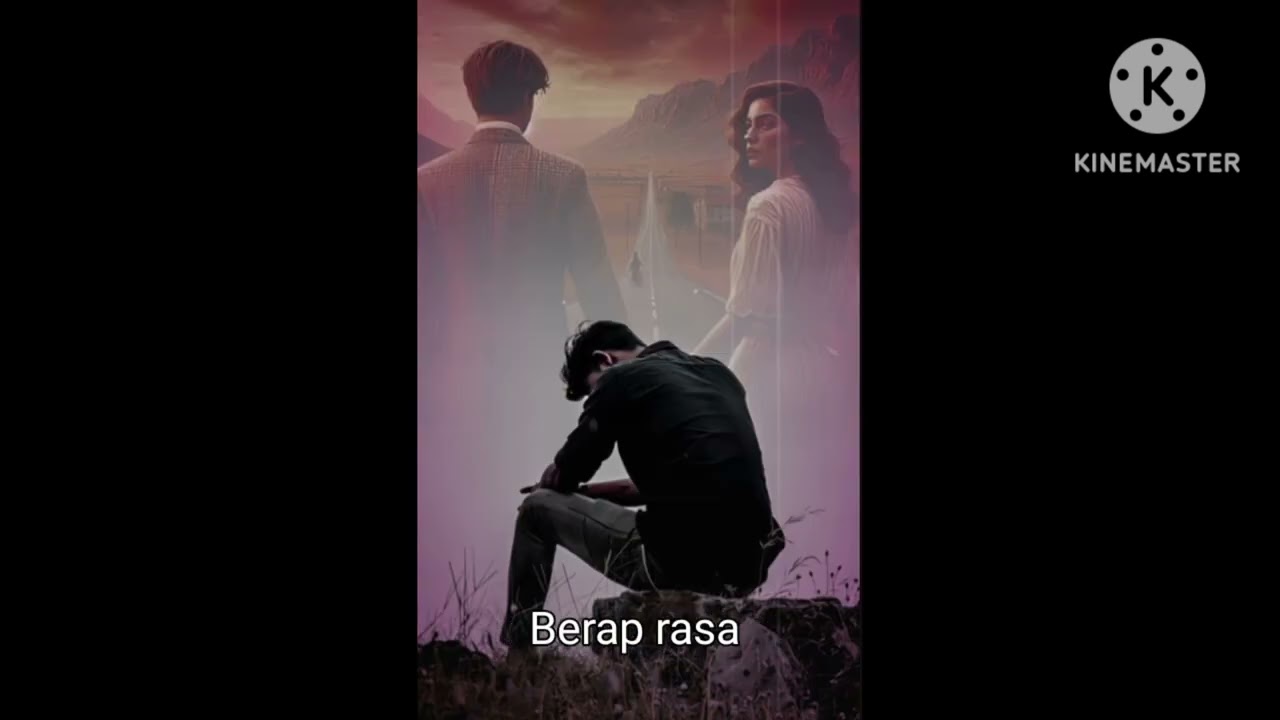 Cinta yang terpendam 