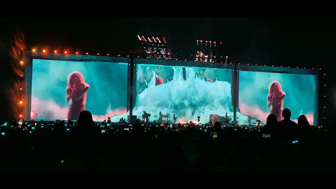 Concierto Shakira