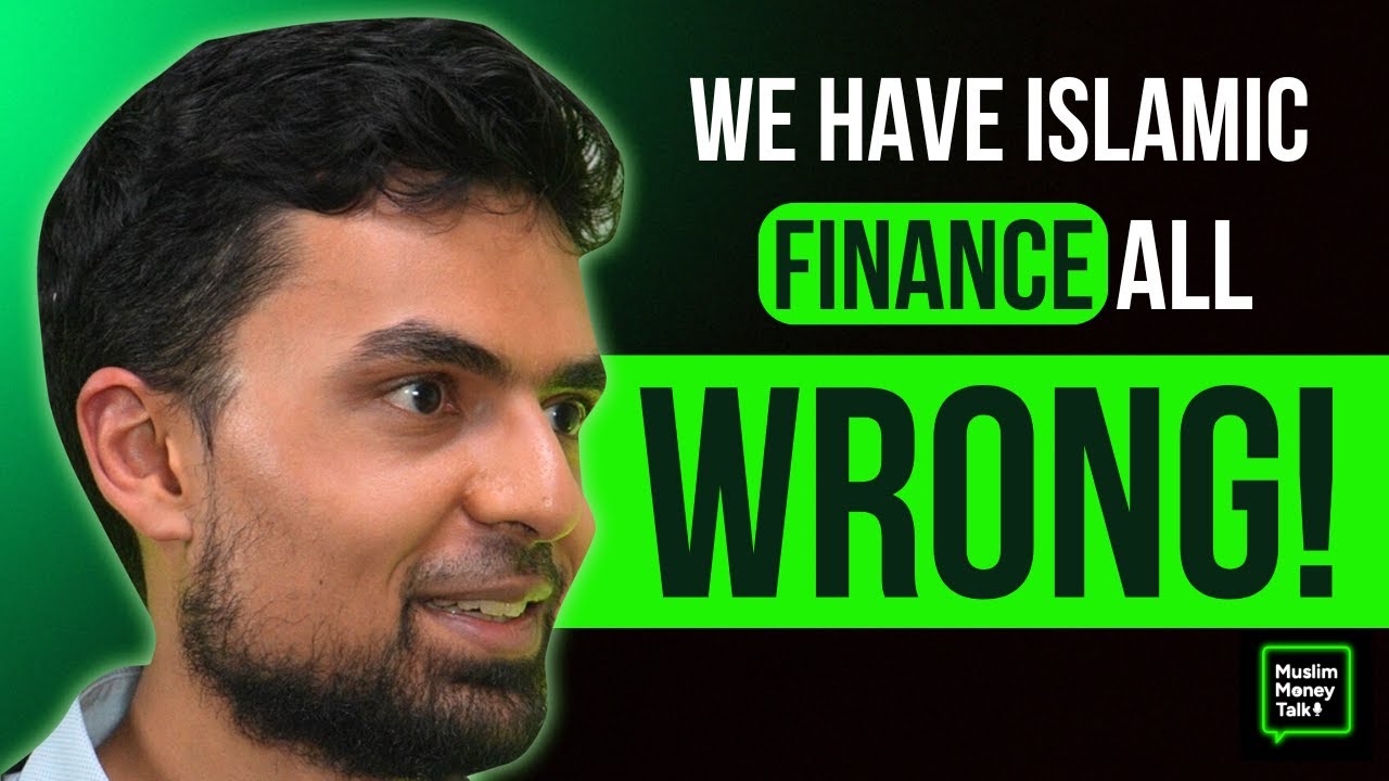 Islamic Finance 101- A (Very) Brief Introduction | Ali Siddiqui - Muslim Money Talk Ep 13