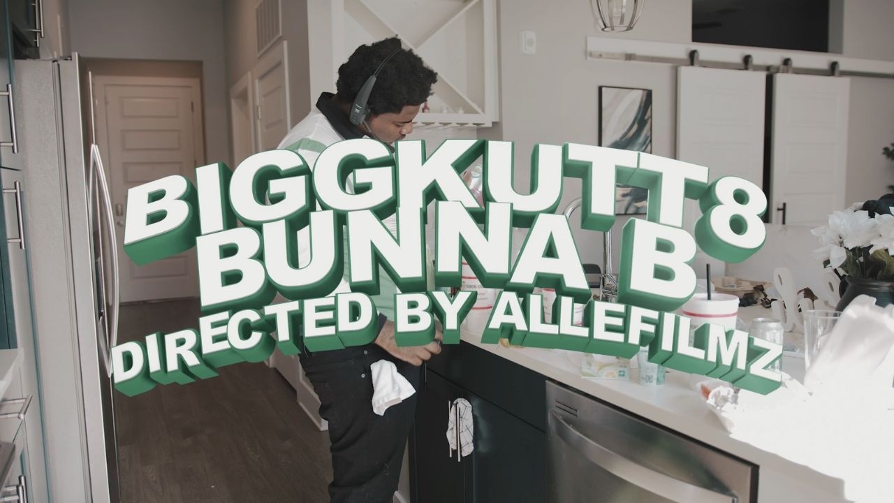 BiggKutt8 - Bunna B (Official Music Video)