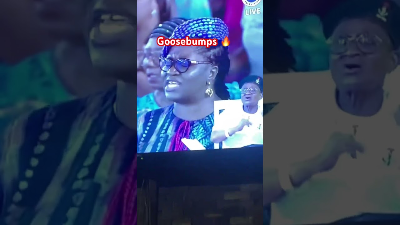 Rccg convention 2025 #rccg #rccgconvention