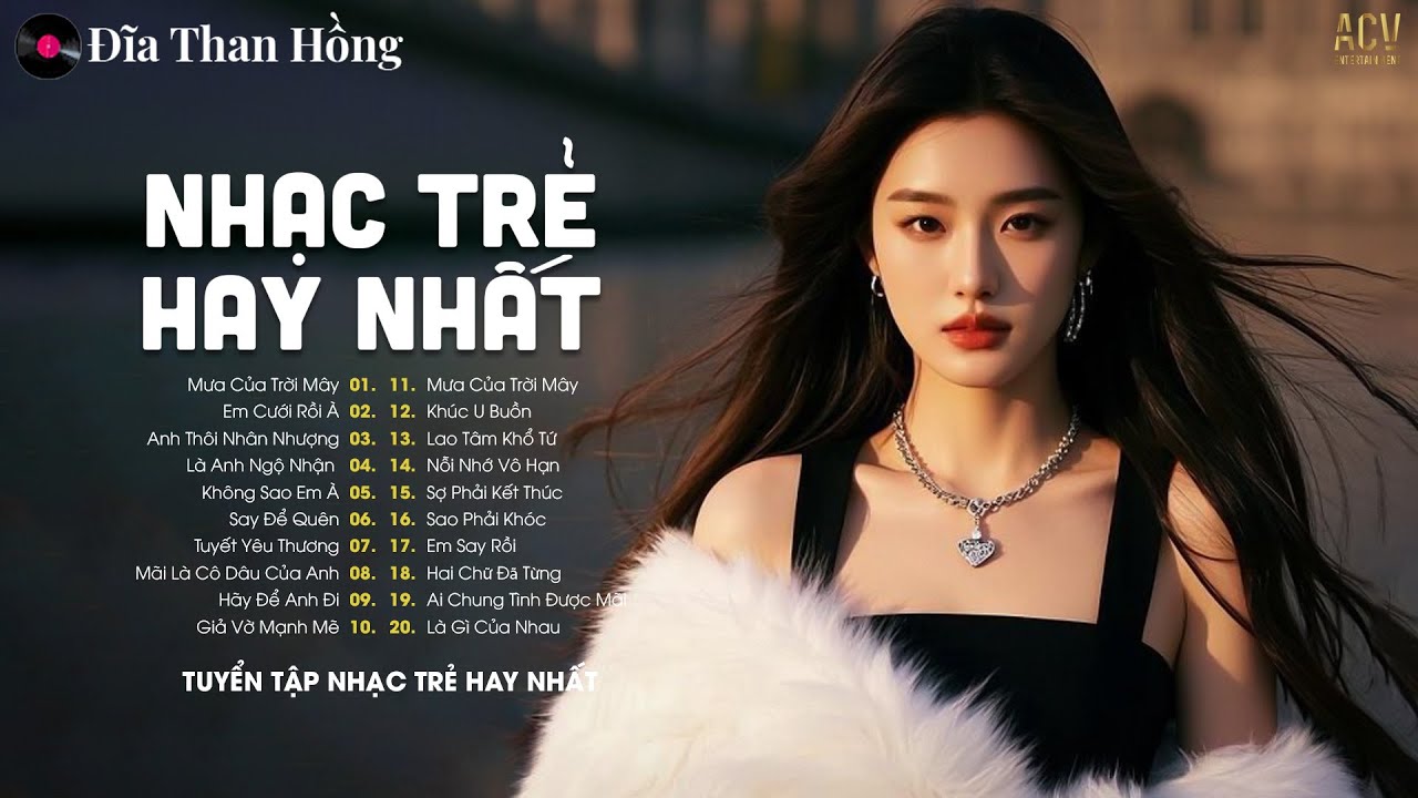 Nhạc Trẻ Ballad Hot Nhất 2025 | Lk Nhạc Trẻ Mới Thư Giãn | Tuyển Tập Các Bài Ballad Hay Nhất 2025