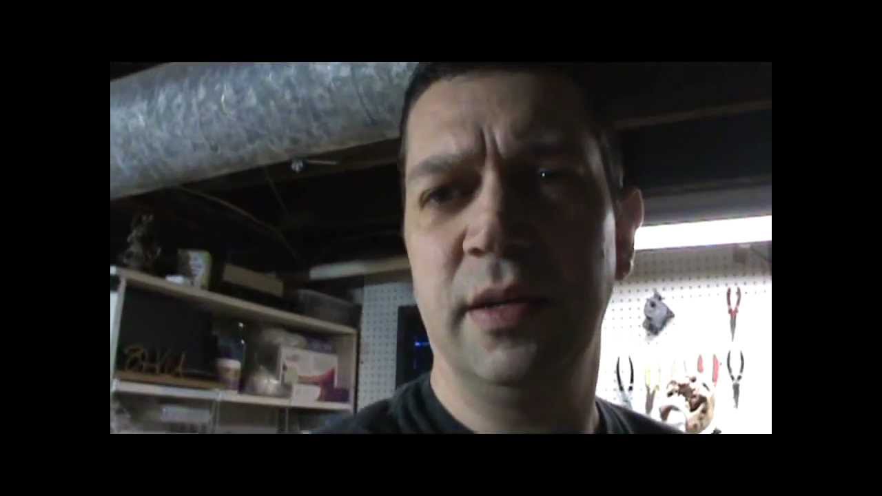 The Haunting Grounds Vlog #4.5 - 04/12/12