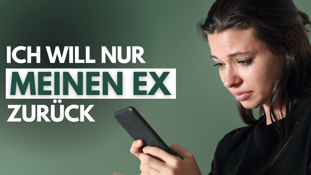 Ex zurück? Das ist der Fehler den viele machen