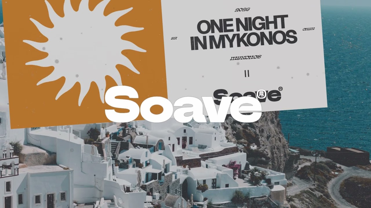 TWOPILOTS & Toby Rose - One Night In Mykonos (feat. One Trick Pony)