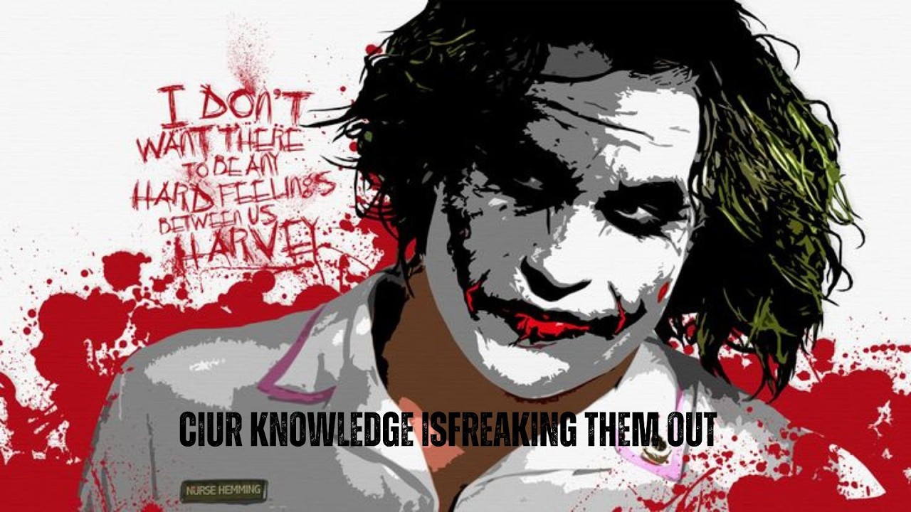 CIA CAN’T UNDERSTAND HOW YOU FOUND THIS… OR WHO TO || JOKER