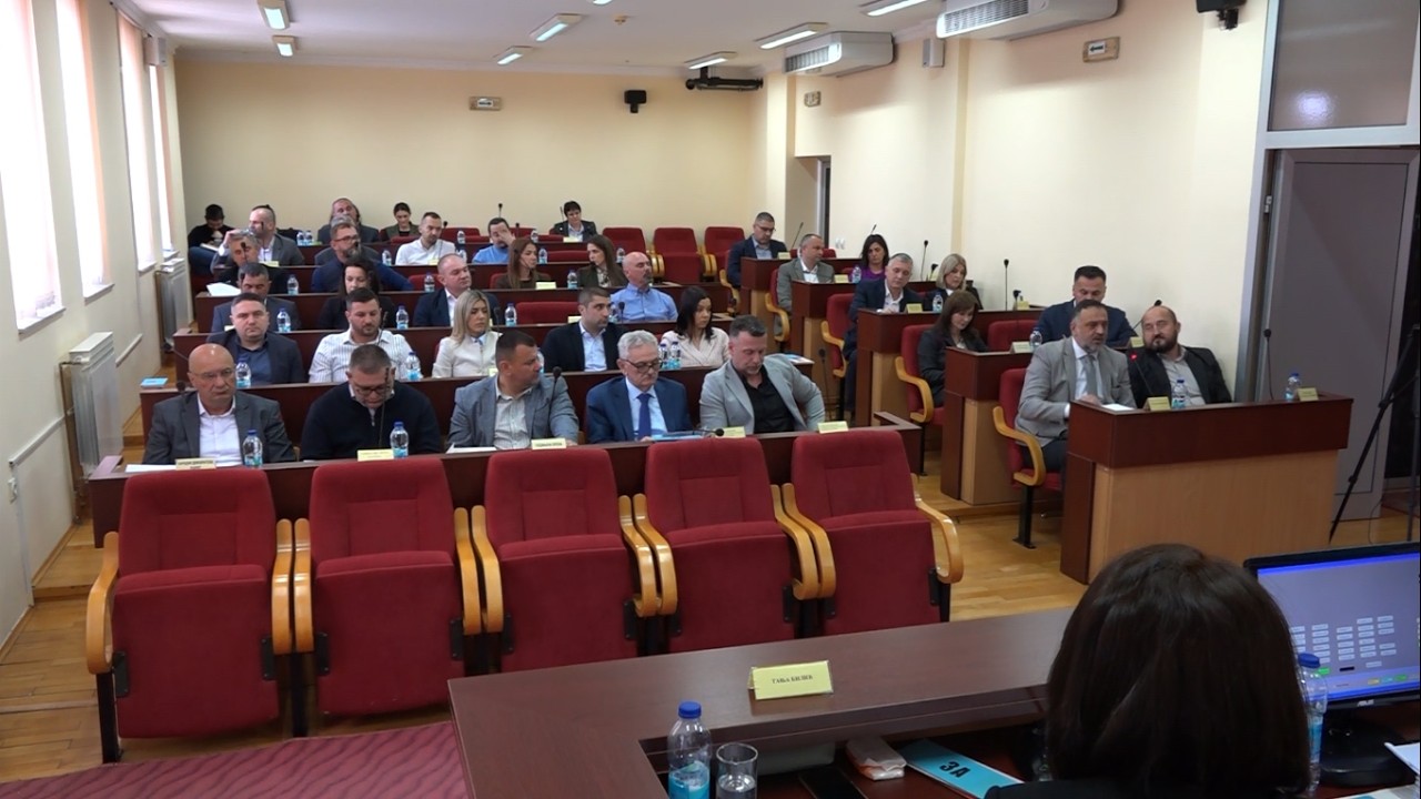 SG Derventa: Podržan godišnji plan rada gradonačelnika – 19.3.2026.