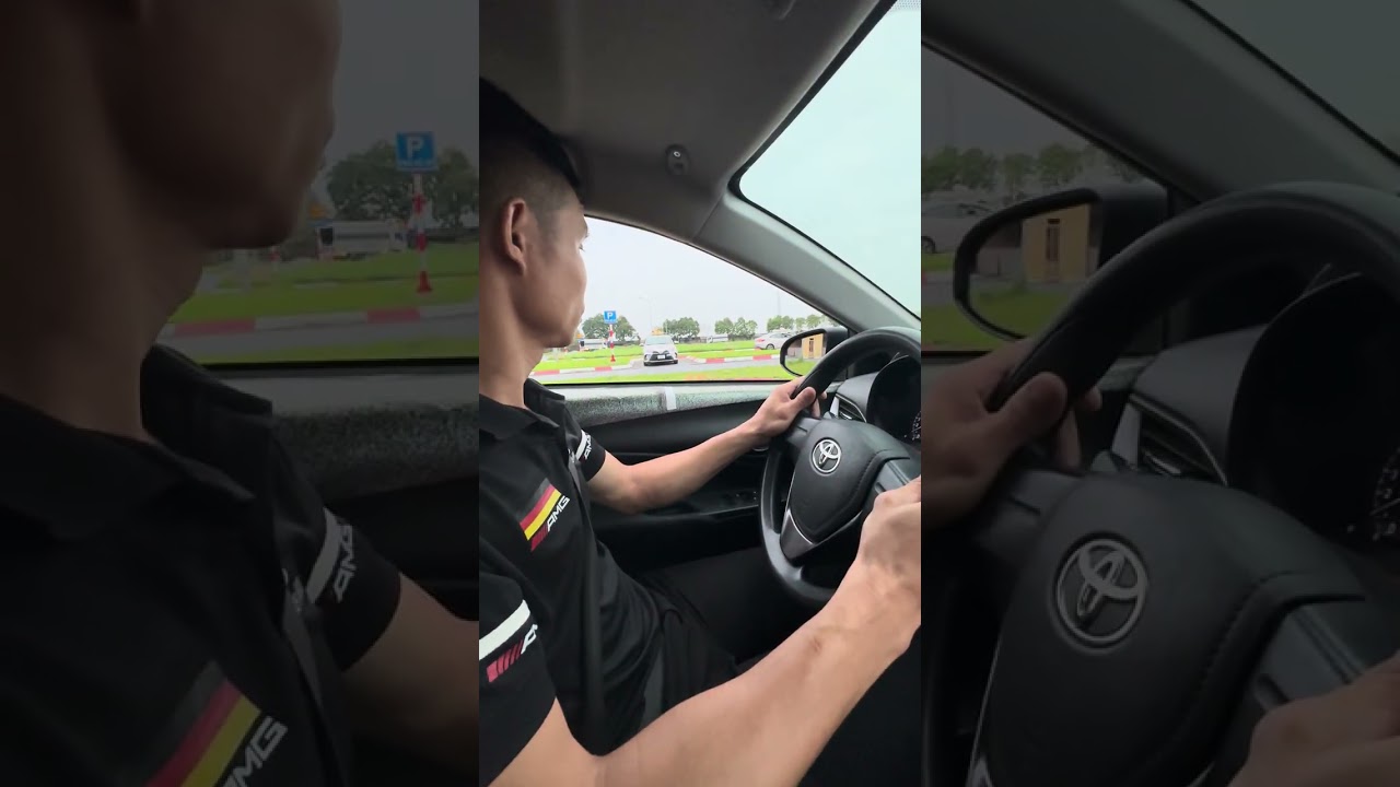 Hướng Dẫn Chi Tiết 11 Bài Sa Hình Sân Sát Hạch Lái Xe Bắc Hà Mới Nhất 2026 