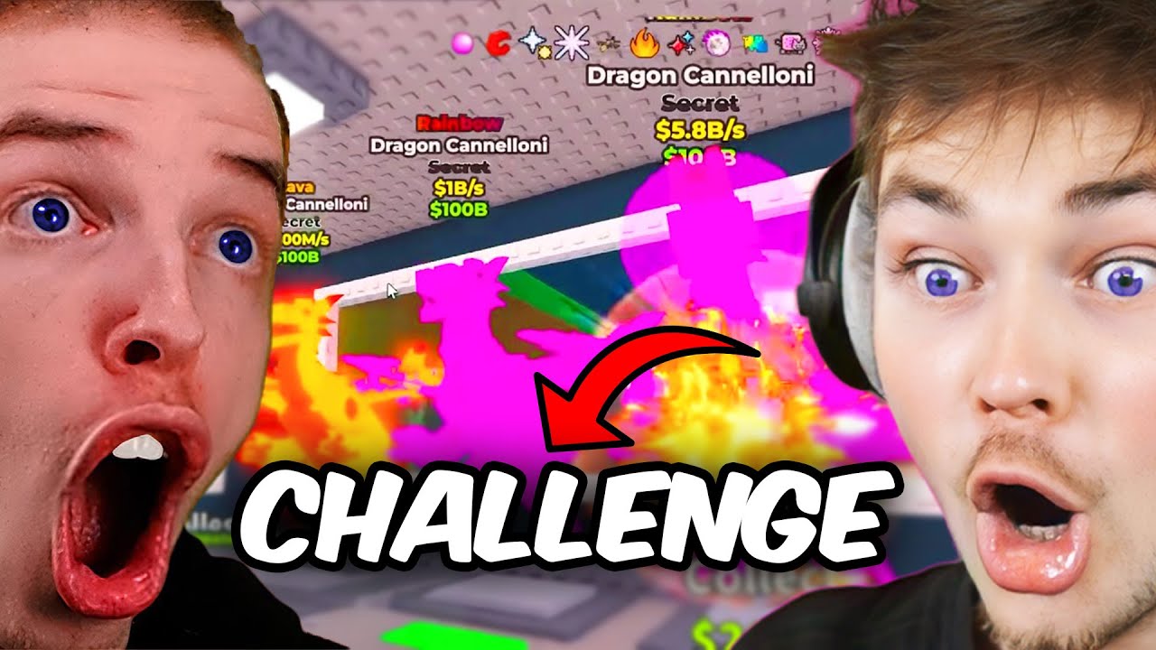 CHALLENGE gegen@Jugger_real 😱 MANGO MITTWOCH in Steal a Brainrot!😍 #roblox