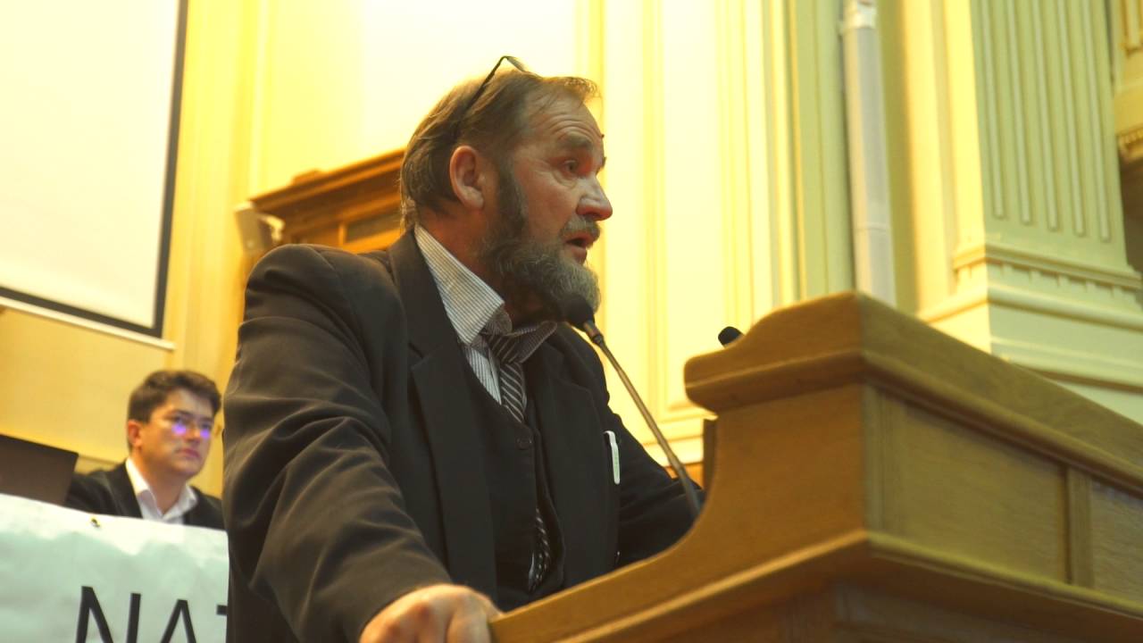 Congresul NOSTRA SILVA - XIII - Pr. Ioan Platon - granicerii nasaudeni