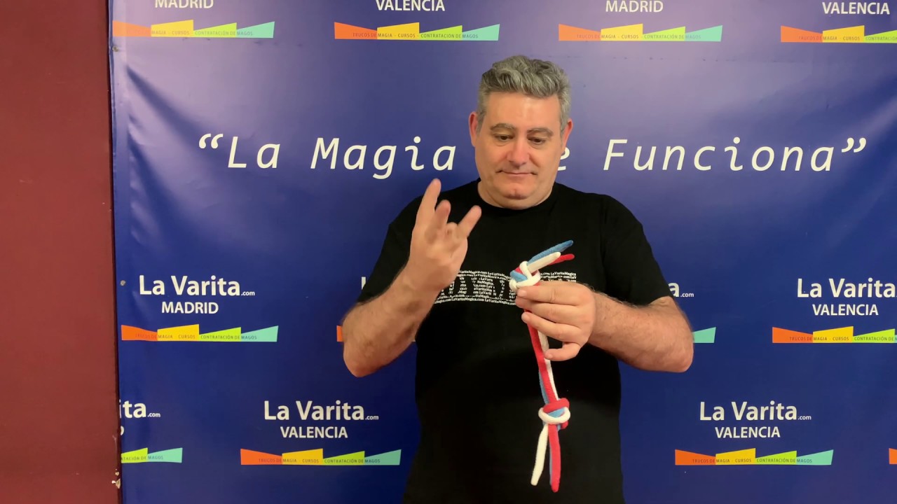 Cuerdas Tricolor | Dario Hueta | LaVarita.com ✔