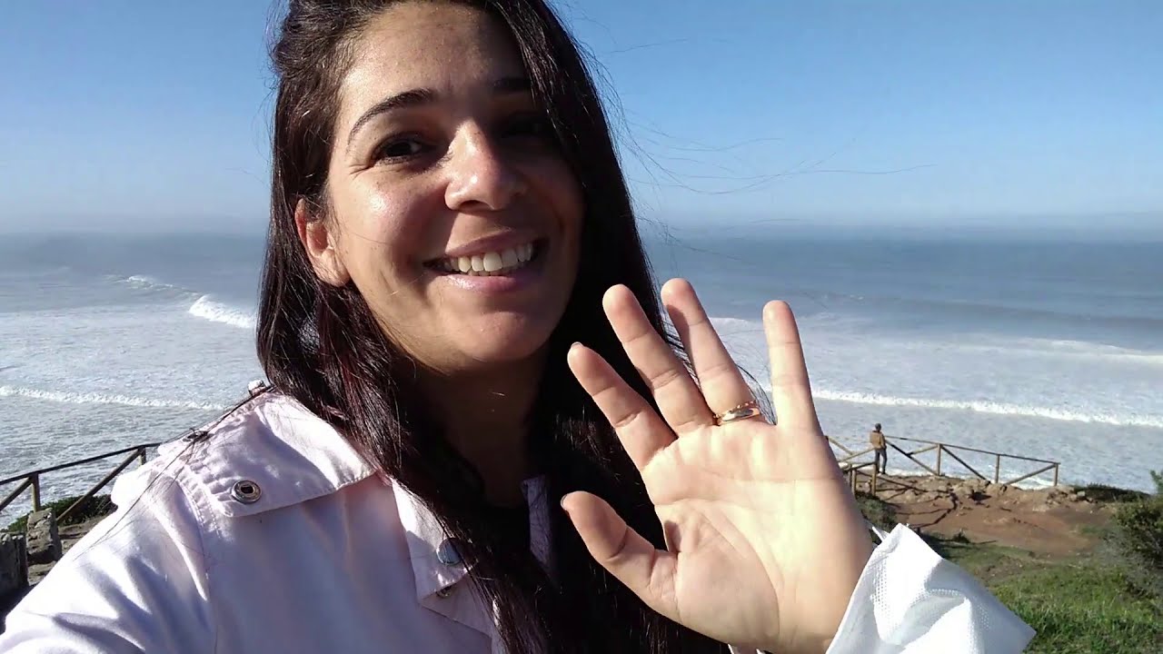 MIRADOURO DO CABO MONDEGO EM FIGUEIRA DA FOZ | PORTUGAL!