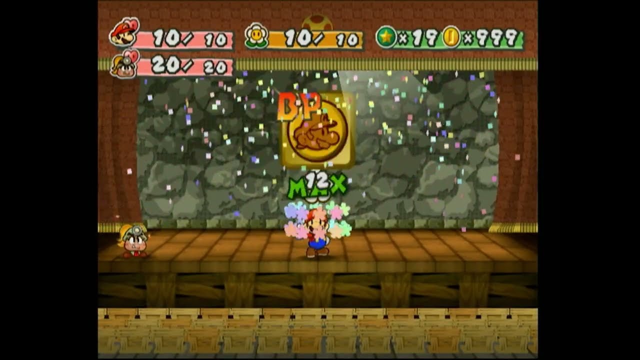 10 HP Pre-SP Pit no LS (w/ UH)