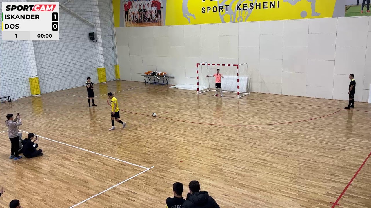 Iskander vs Dos