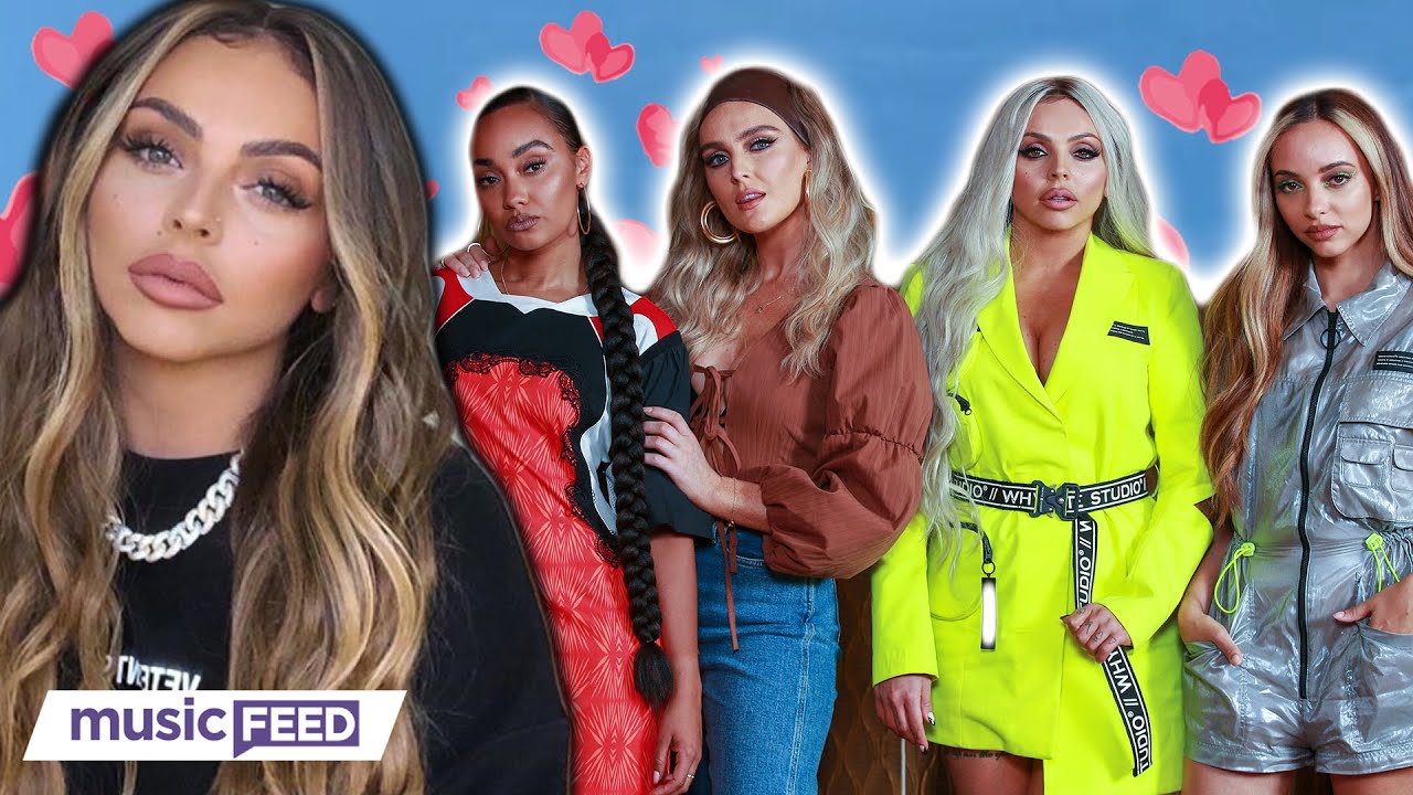 Will Jesy Nelson Return To Little Mix After Medical Leave?!?