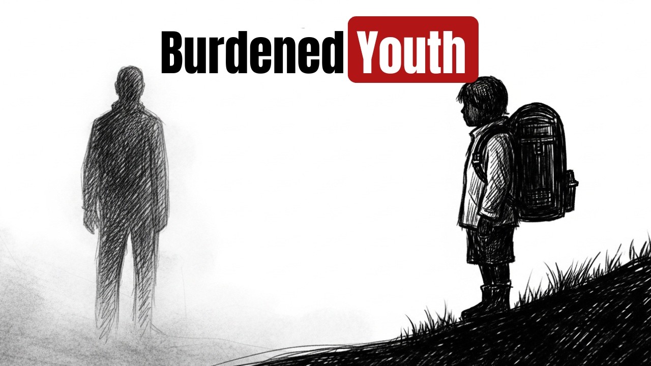If You Were Forced to Grow Up Too Fast, This Still Affects You Today