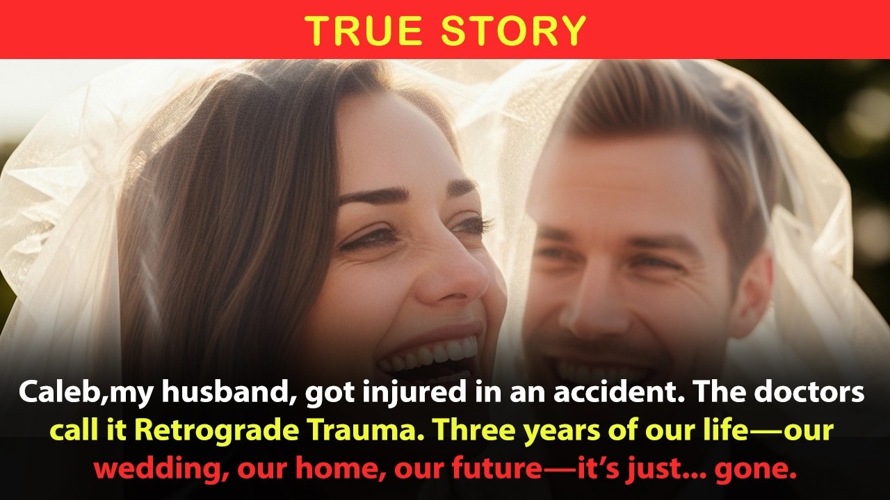 My husband woke up and didn't remember me — so I let him fall for someone else to save his life..