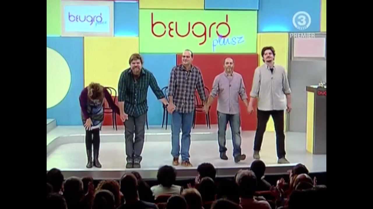 beugró plusz S08E12 2012.01.01